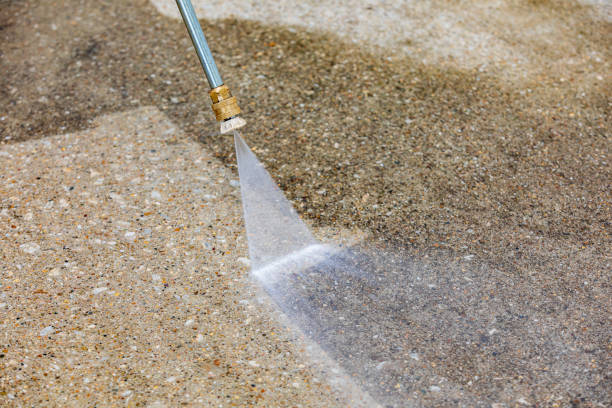 Post-Construction Pressure Washing in Glens Falls North, NY