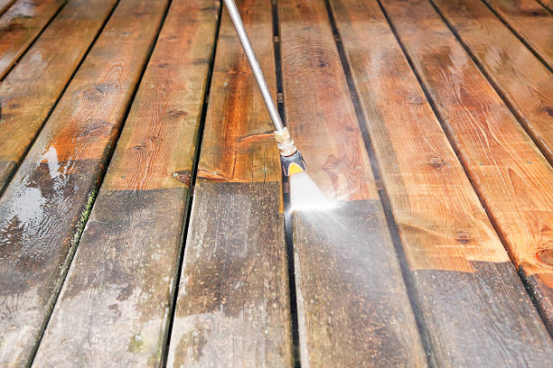 Best Patio and Deck Pressure Washing  in Glens Falls North, NY